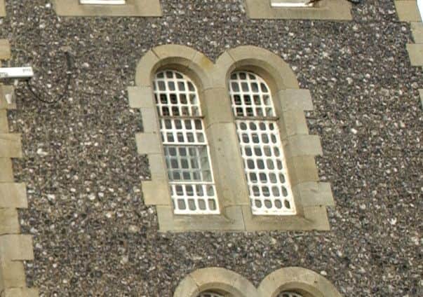 Lewes Prison ENGSUS00120121114095805