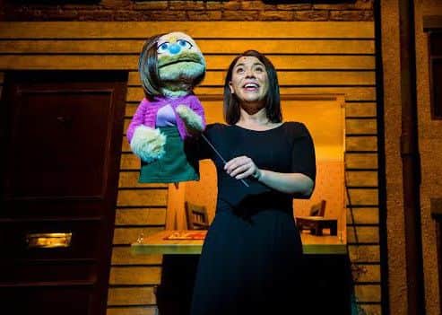 Kate Monster in Avenue Q