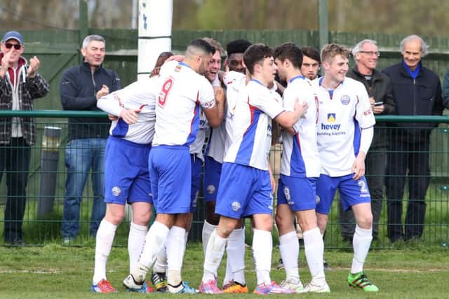 Andy Peaks says his AFC Rushden & Diamonds players must have no regrets following today's play-off final at St Ives