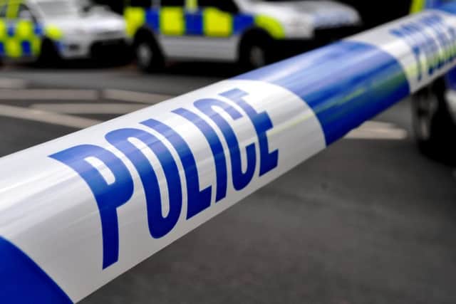 Police are appealing for witnesses