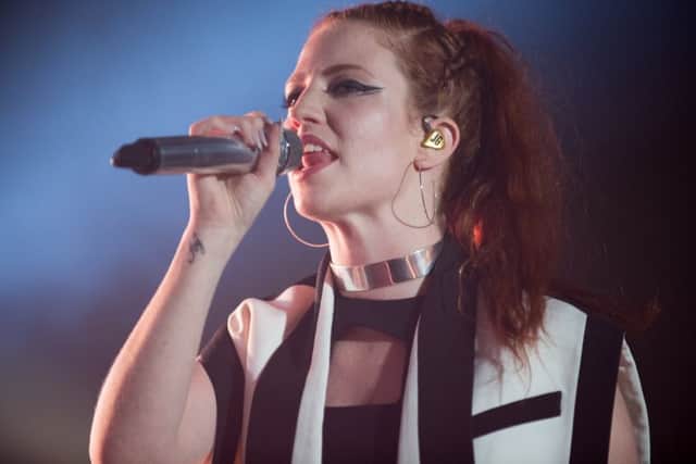 Jess Glynne, Ricoh Arena, Coventry. Picture: David Jackson