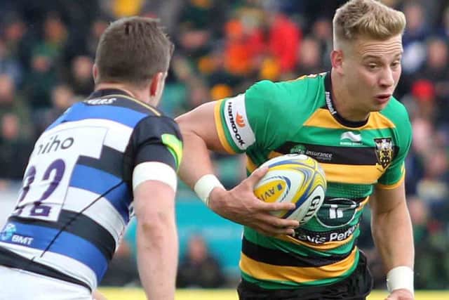 Harry Mallinder is up for an RPA award (picture: Sharon Lucey)