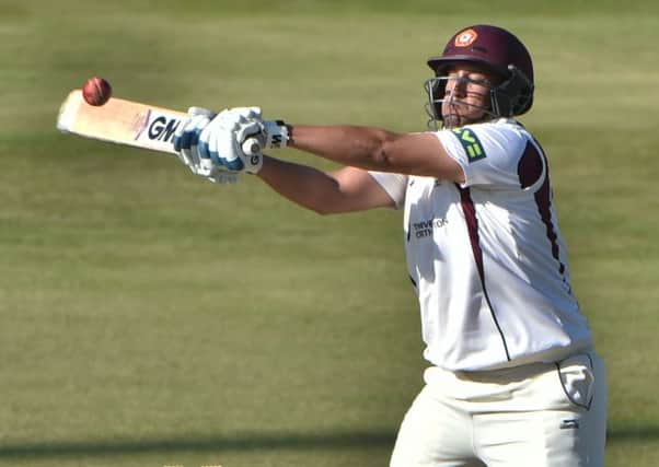 Rory Kleinveldt was in fine form with the bat (picture: Dave Ikin)