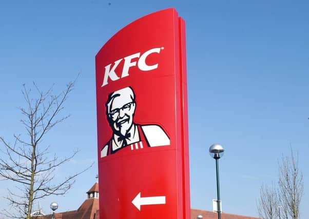 KFC could be on its way to Raunds