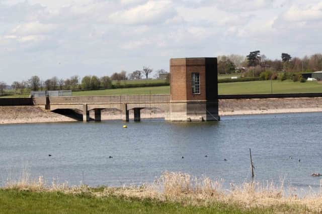 Pitsford Reservoir