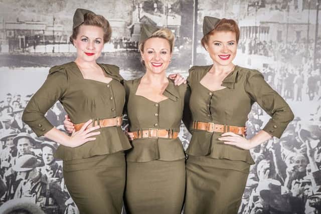 The Bombshell Belles