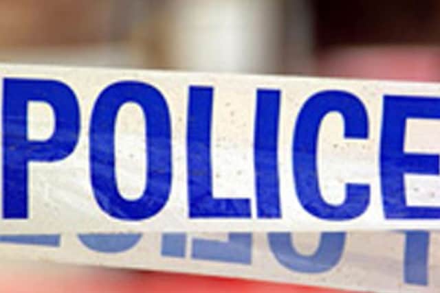 Police are appealing for witnesses to the attack
