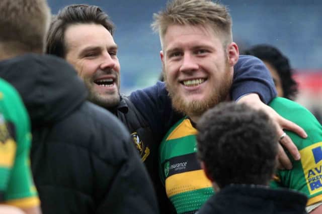 Teimana Harrison is in the England squad (picture: Sharon Lucey)
