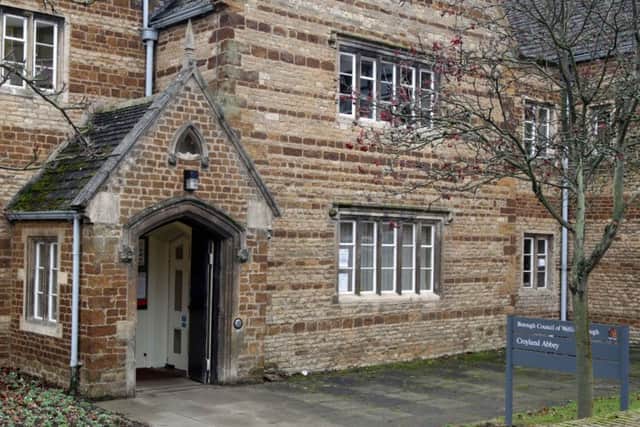 Croyland Hall