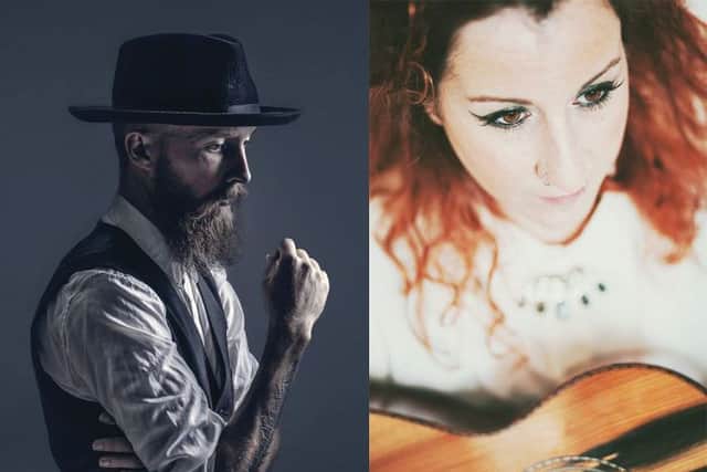 Duotone and Megan Henwood