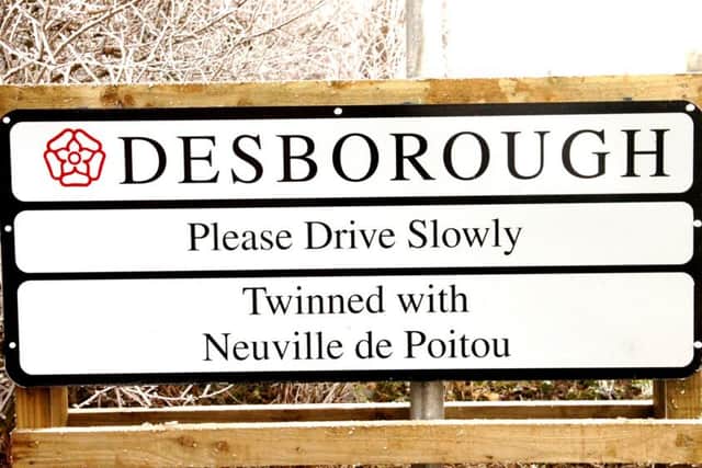 Desborough Town Council has raised its portion of council tax by 400 per cent