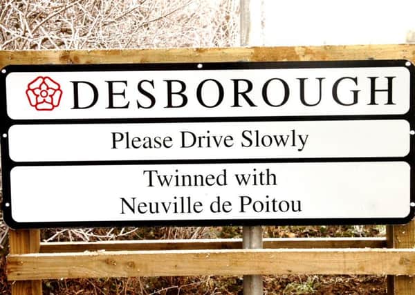 Desborough Town Council has raised its portion of council tax by 400 per cent
