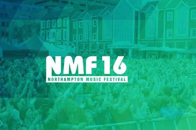 Northampton Music Festival 2016