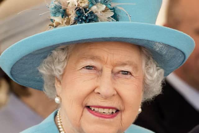 Queen Elizabeth Photo: Mark Cuthbert/PA Wire