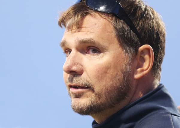 David Ripley admits Northants have been inconsistent (picture: Kirsty Edmonds)