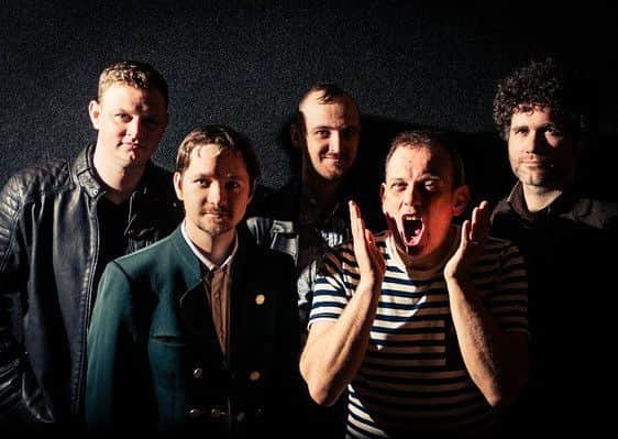 Tom Hingley and The Kar-Pets