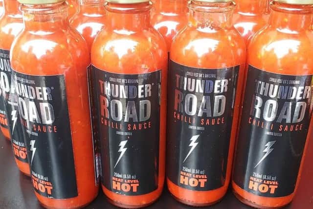 The Chilli Fiesta is returning to Wellingborough
