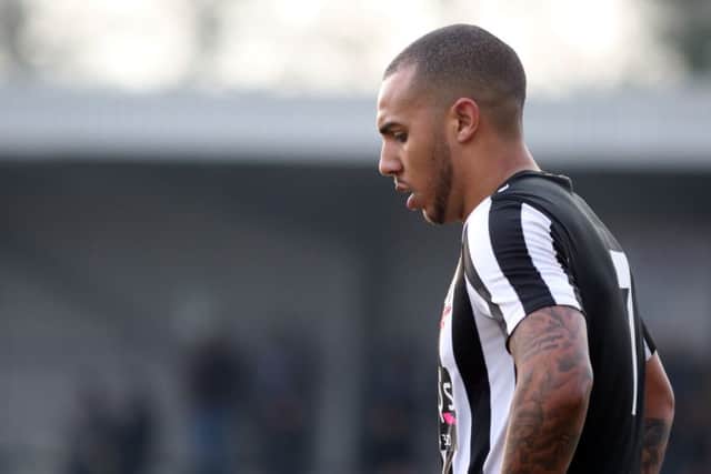 Greg Mills has confirmed he is leaving Corby Town after three years at Steel Park