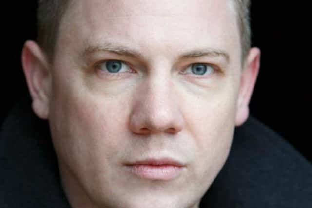 Colin Ridgewell