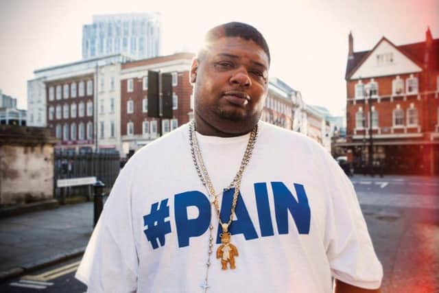 Big Narstie