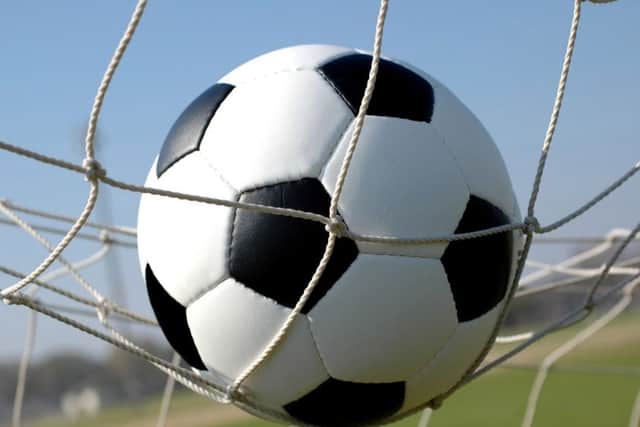The pavillion at the Tollbar Road Playing Fields will be opened by Football Foundation chairman Gary Hoffman at 9.30am on Saturday (May 21).