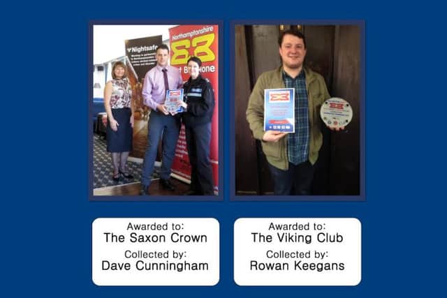 More of the Best Bar None winners from Corby