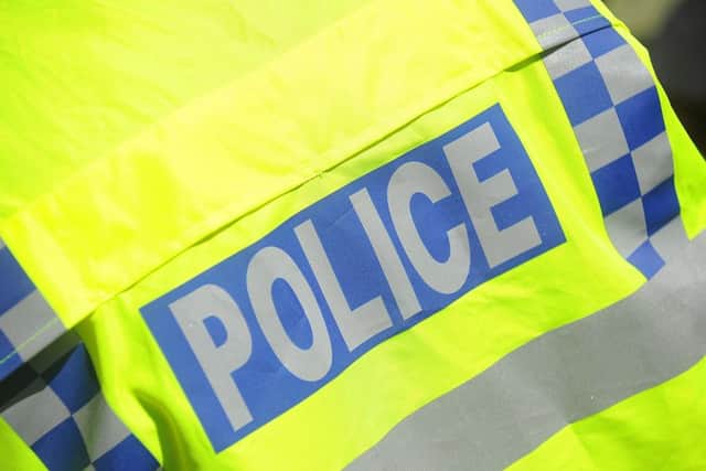 The incident took place between 8.25am and 10.15am on Friday, May 13, with a parked Vauxhall Antara damaged in Stockholm Close.