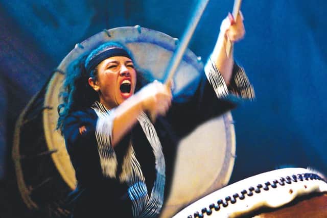 Prepare for speed, precision and mesmerising martial power