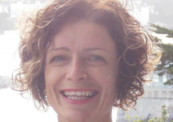 Julie Thorneycroft is the new town manager for Rushden and Higham Ferrers