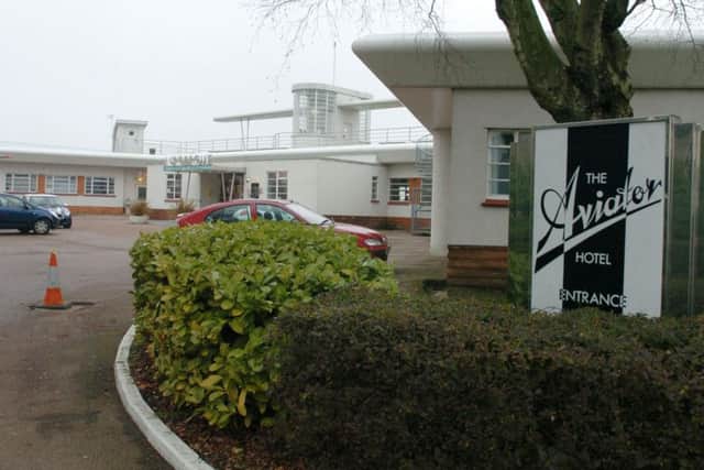The Aviator Hotel in Sywell