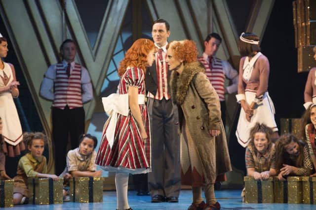Annie The Musical