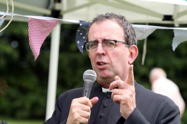 Rev Coles has been named as one of 20 contestants on this year's Celebrity Masterchef.