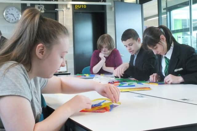 Corby Business Academy is delighted with the outstanding rating