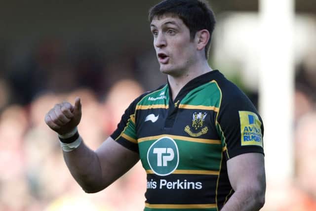James Downey was a key man at Saints (picture: Linda Dawson)