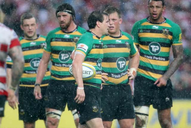 Lee Dickson has loved his first season as Saints skipper (picture: Sharon Lucey)