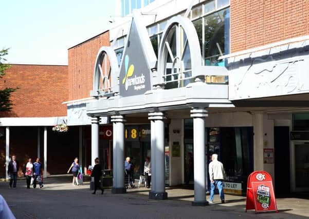 The Newlands Shopping Centre is one of 60 across the UK taking part in One Great Day