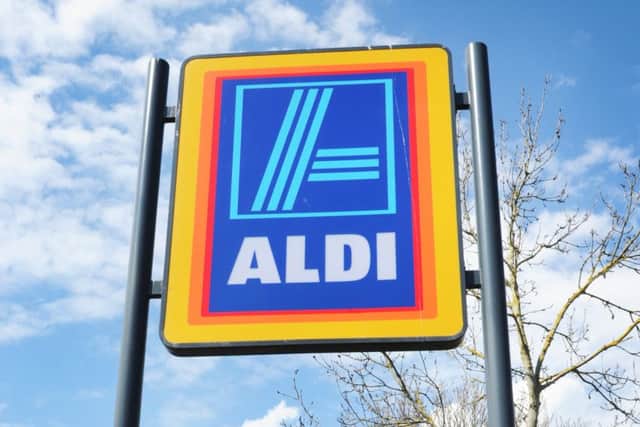 Aldi is coming to Irthlingborough