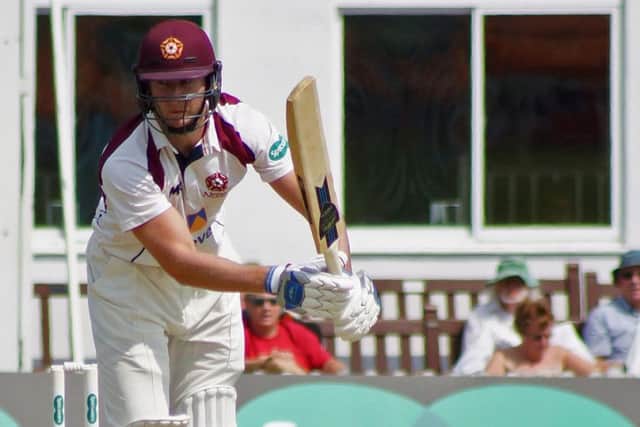 Alex Wakely (picture: Peter Short)