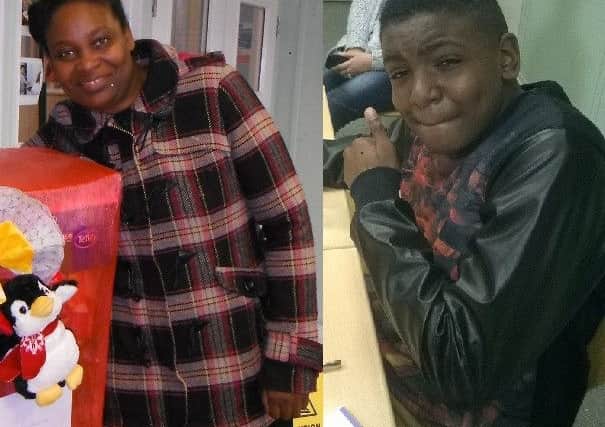 Moses John and Pauline Watson