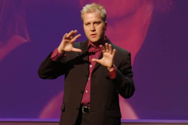Tony Stockwell