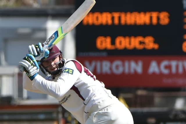 Northamptonshire v Gloucestershire LV= County Championship day three
Rob Keogh