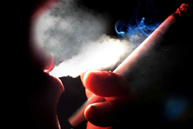 A new law aims to crackdown on the supply of legal highs