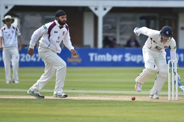Monty Panesar is hoping to help other cricketers avoid the mental health issues he suffered