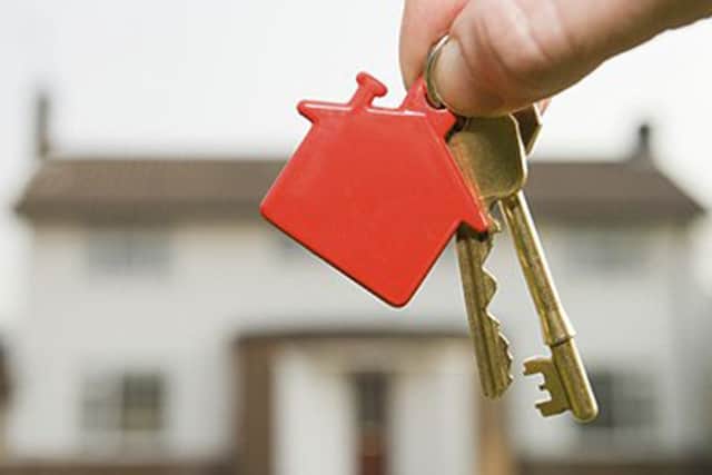 The shared ownership event is taking place next month