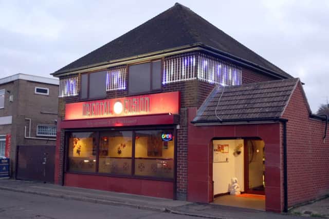 10) Oriental Fusion, Rockingham Road, Corby.