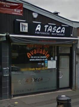 3) A Tasca, Occupation Road, Corby