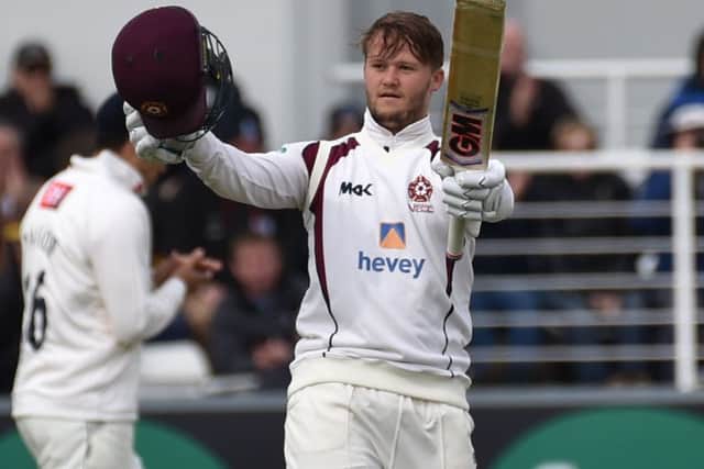 Ben Duckett racked up the runs against Essex (picture: Dave Ikin)