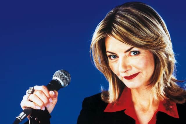 Jo Caulfield