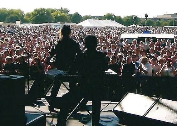 The festival is due to open on June 10