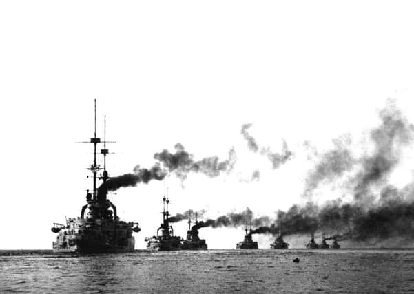 Battle of Jutland ships PPP-160527-141549001